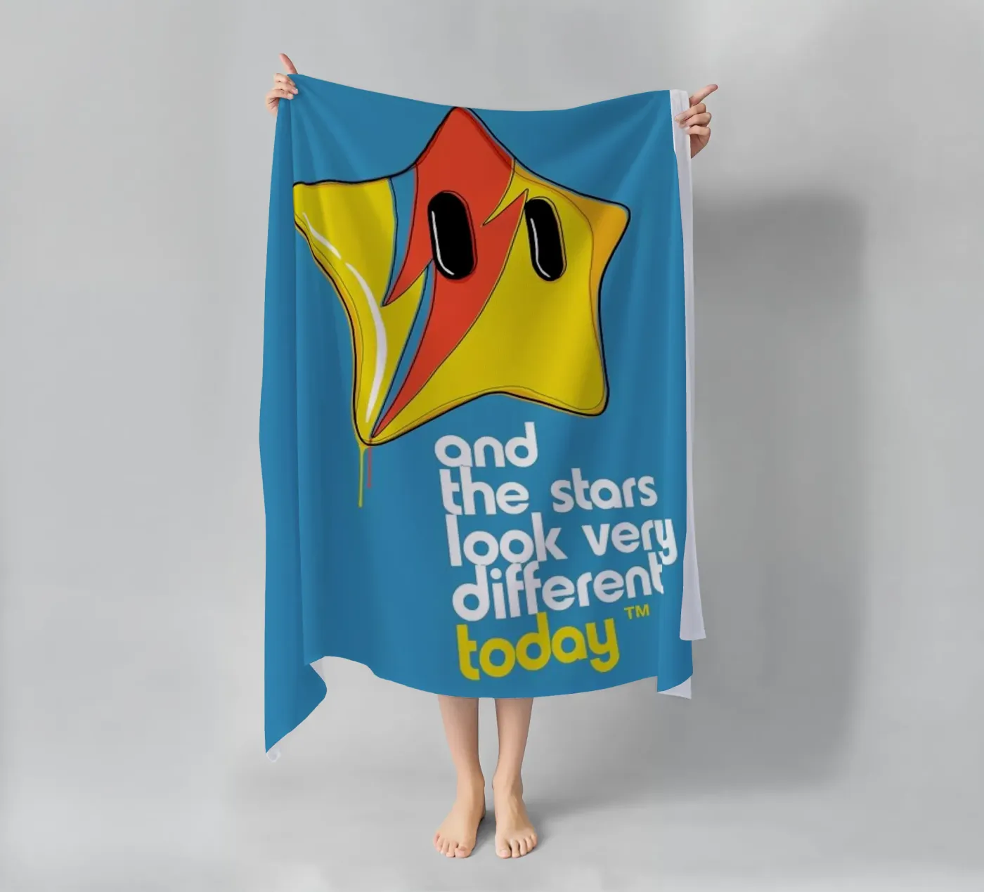 Space Oddity Game Program telo mare da Butcher Billy