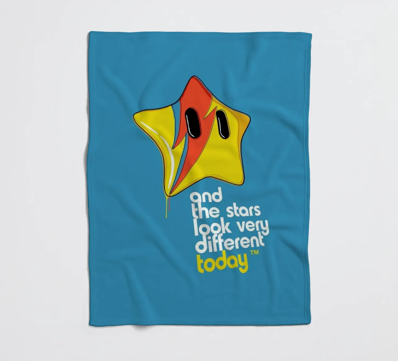 Space Oddity Game Program coperta in pile da Butcher Billy