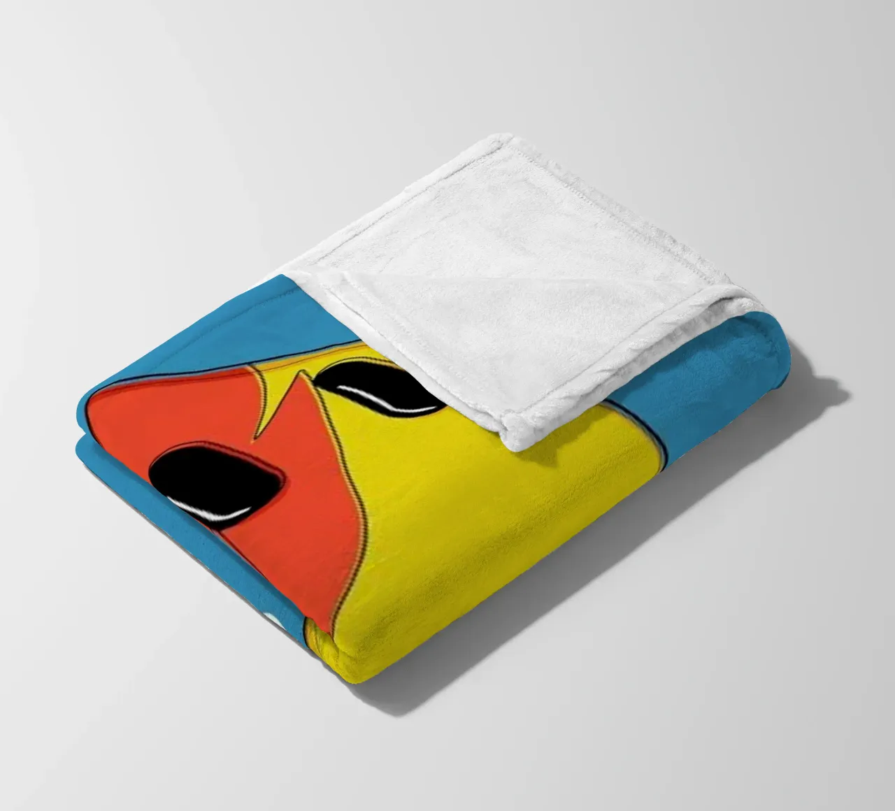 Space Oddity Game Program coperta in pile da Butcher Billy