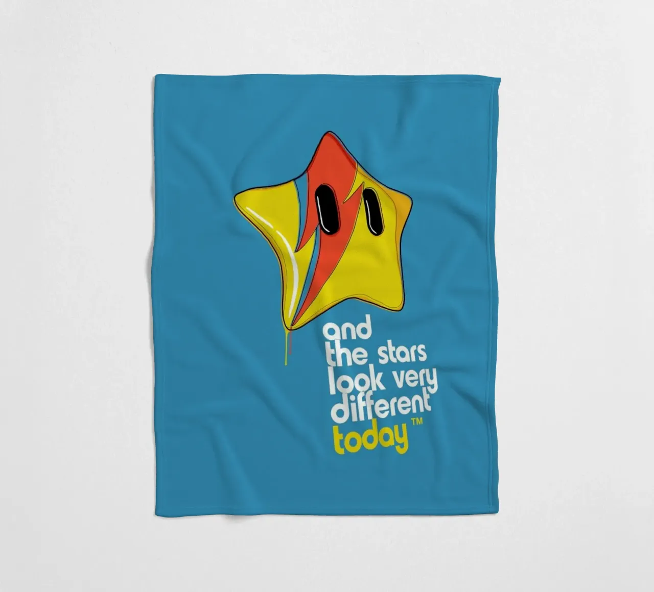 Space Oddity Game Program coperta in pile da Butcher Billy