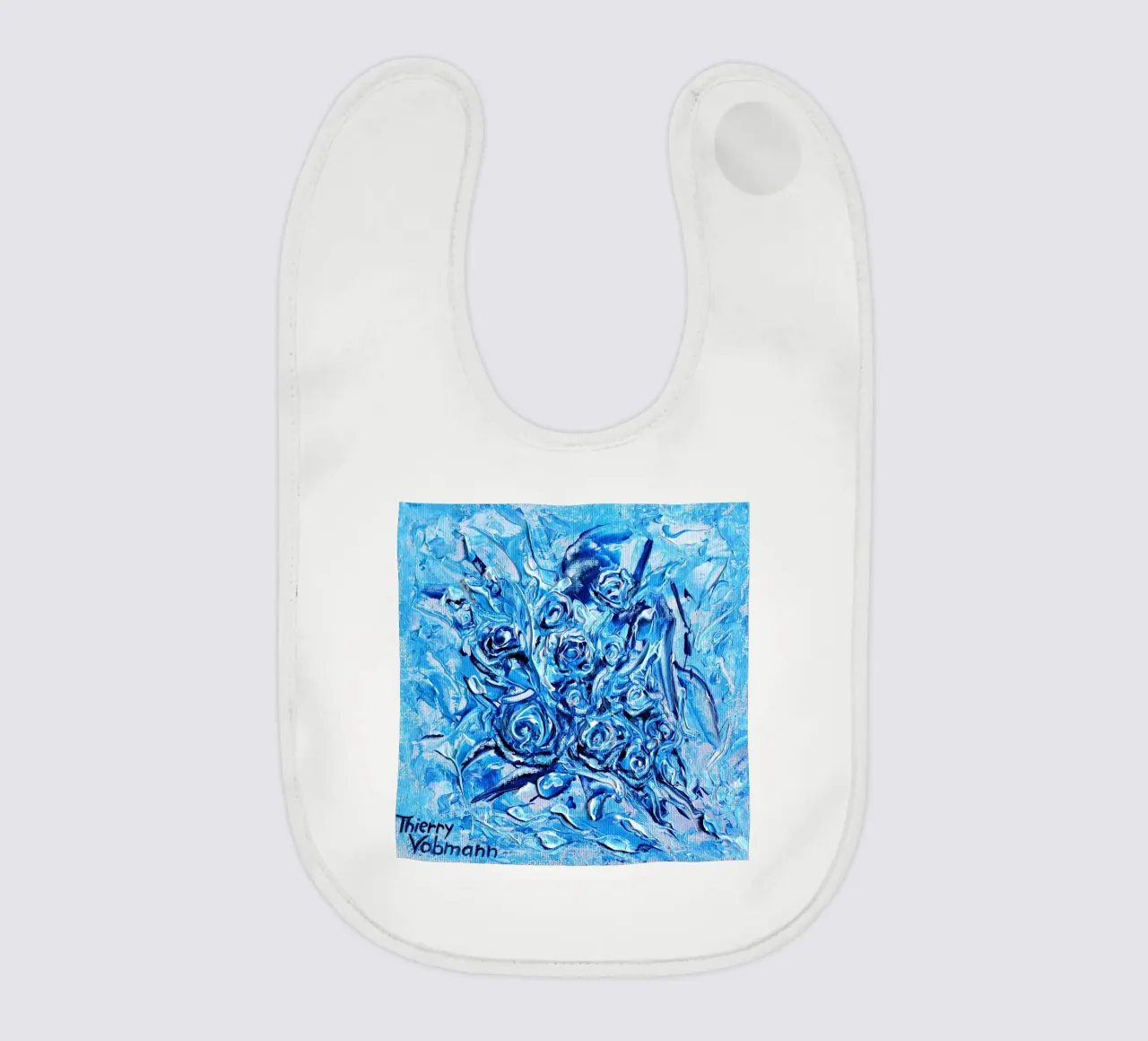 MINIATURE 2 bavaglino da Little treasures for your home