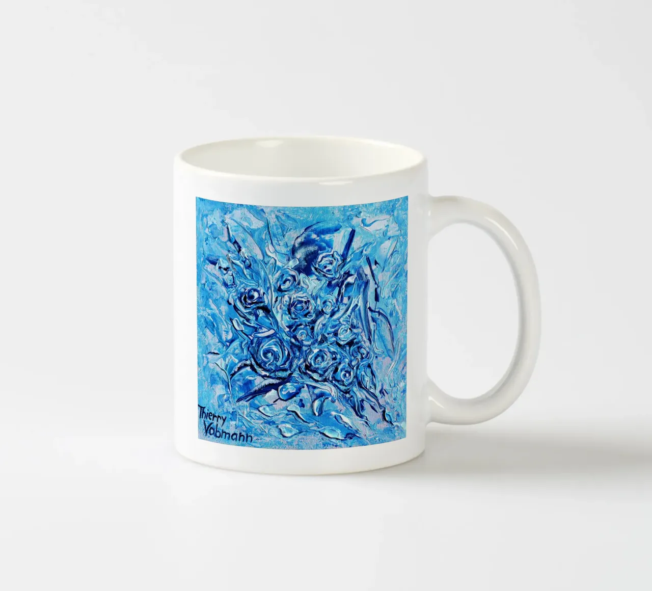 MINIATURE 2 tazza in ceramica da Little treasures for your home