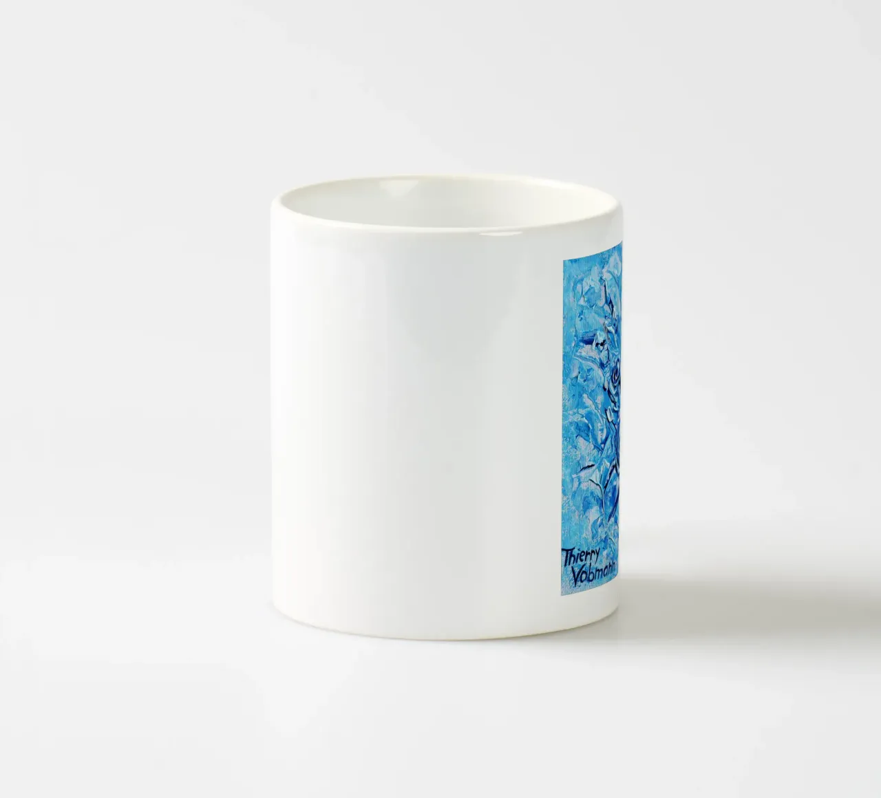 MINIATURE 2 tazza in ceramica da Little treasures for your home