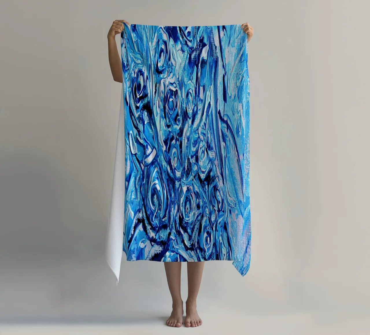 MINIATURE 2 telo mare da Little treasures for your home