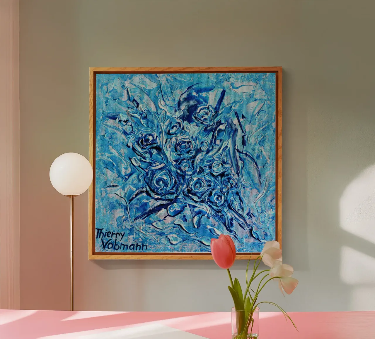 MINIATURE 2 plexiglass da Little treasures for your home