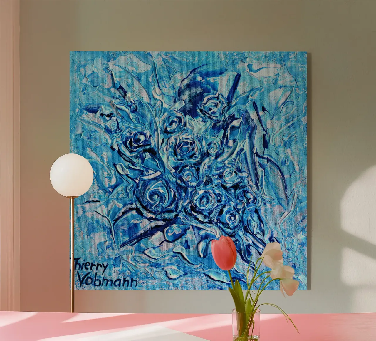 MINIATURE 2 plexiglass da Little treasures for your home