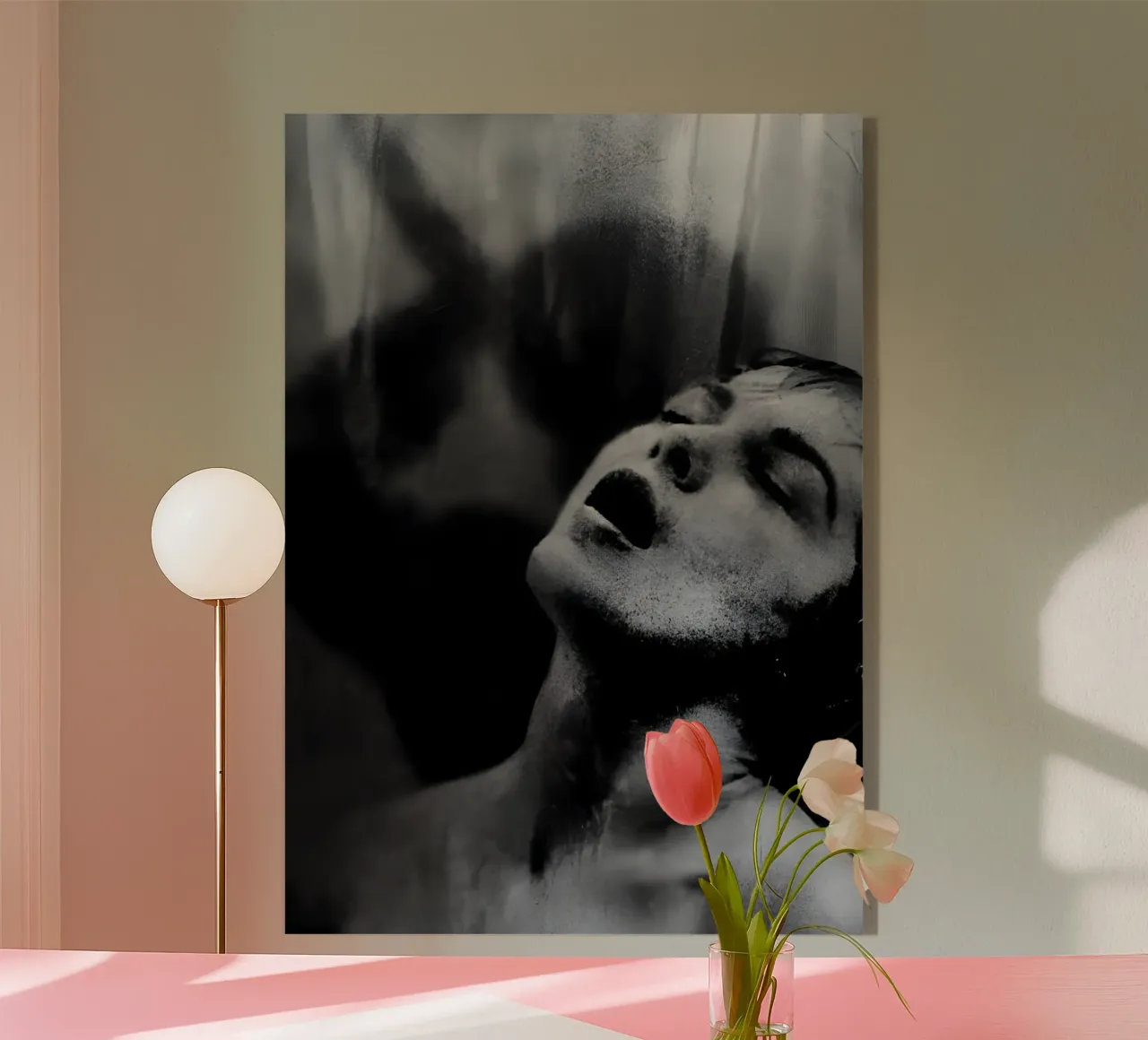 Pysicho plexiglass da Funny Frame Factory