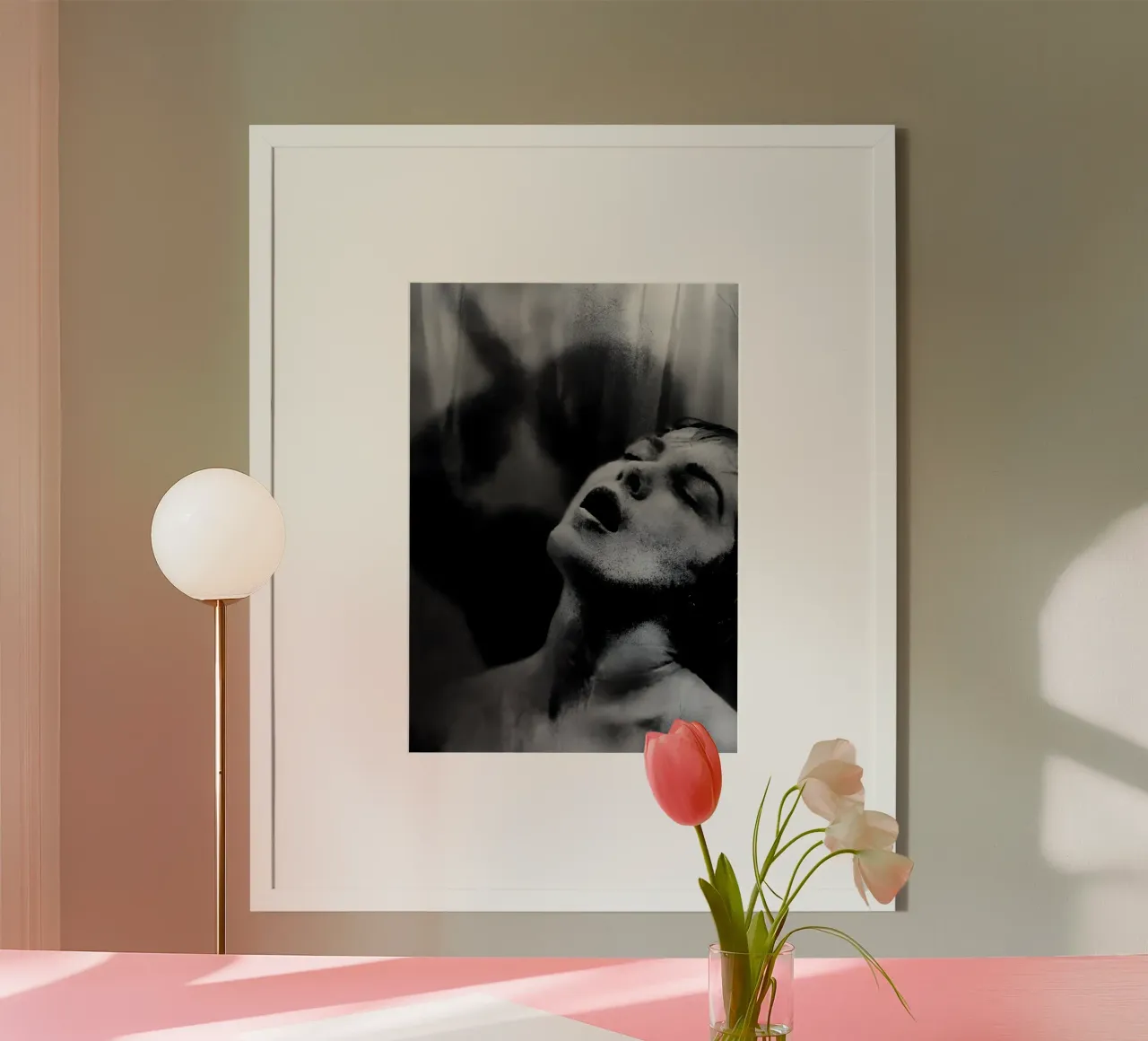 Pysicho carta hahnemühle da Funny Frame Factory