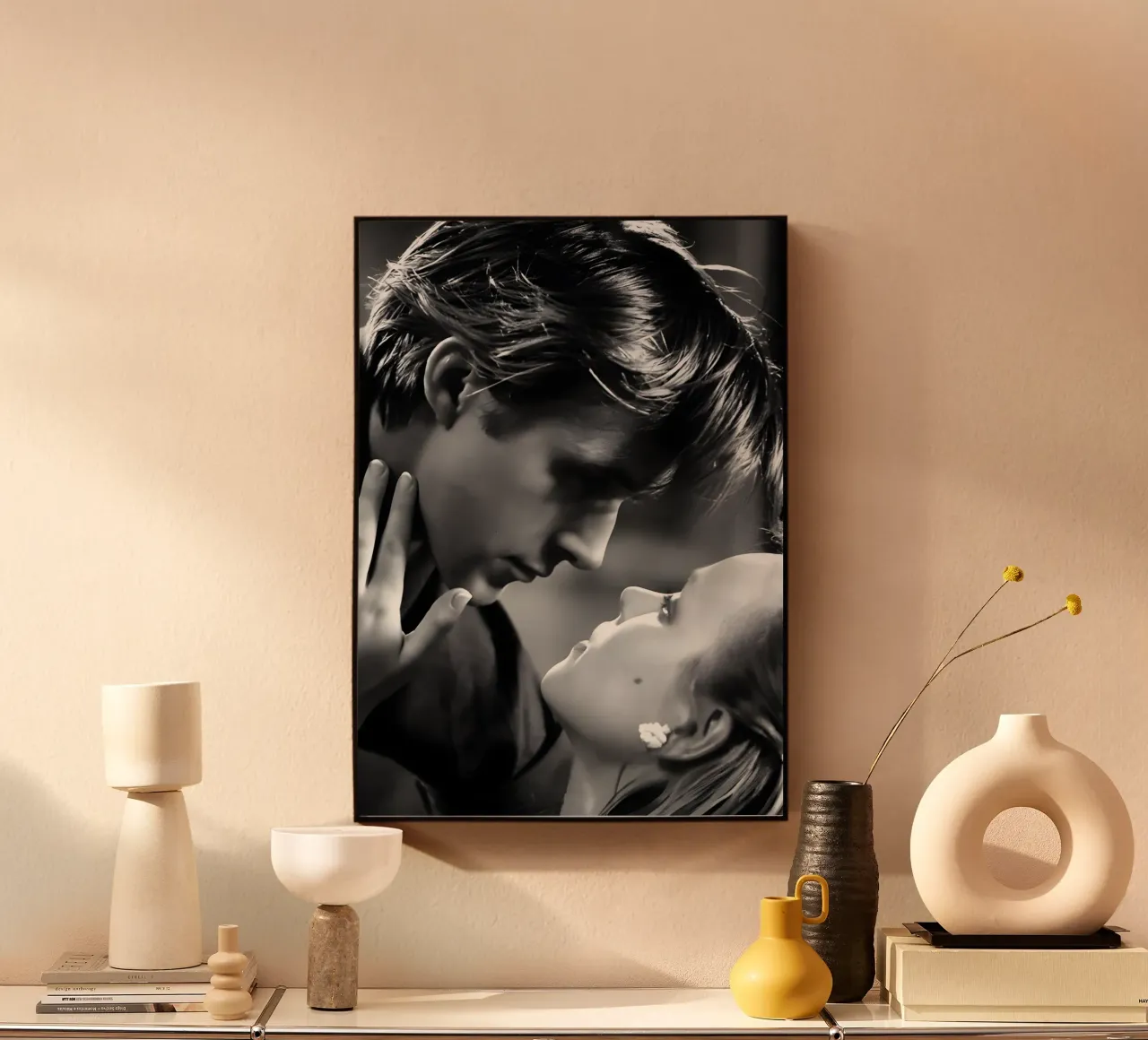 The NoteBook plexiglass da Funny Frame Factory