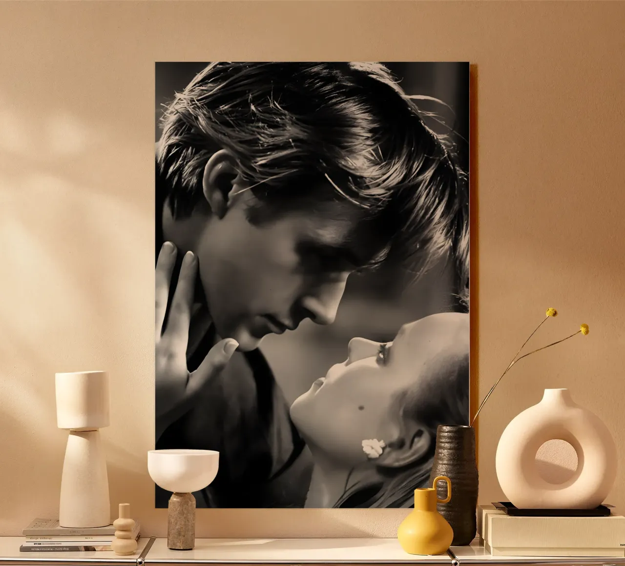 The NoteBook plexiglass da Funny Frame Factory