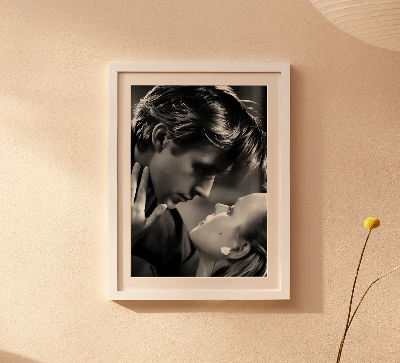 The NoteBook poster da Funny Frame Factory