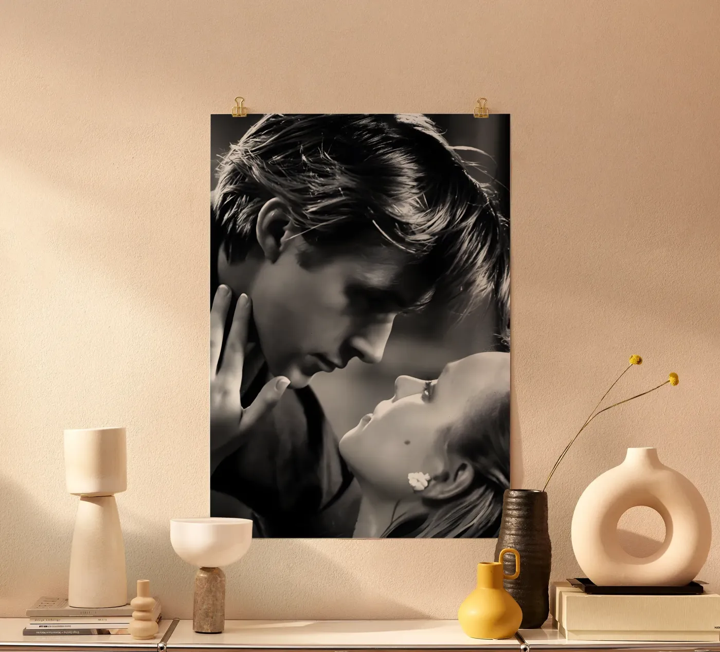 The NoteBook poster da Funny Frame Factory