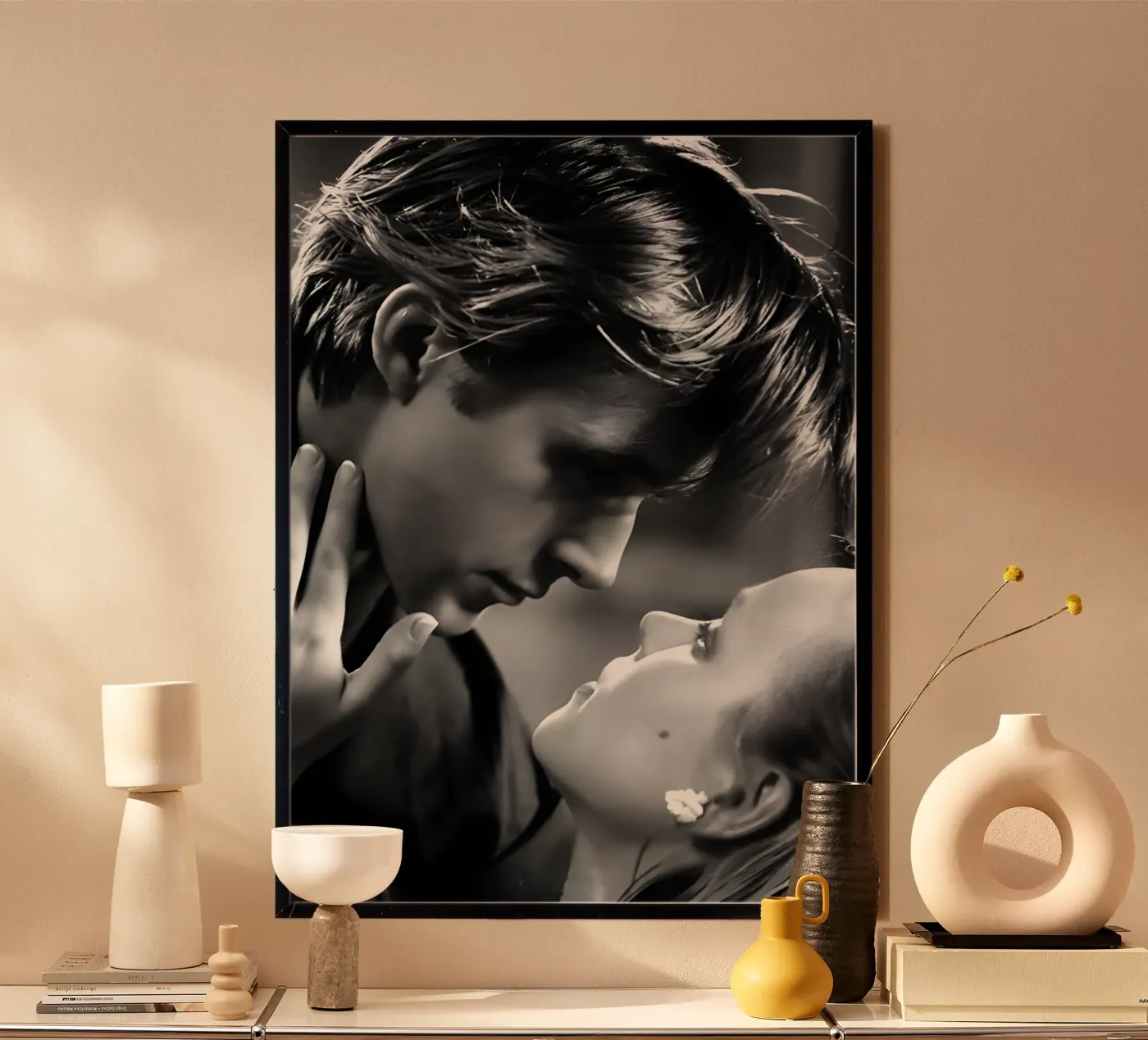 The NoteBook poster da Funny Frame Factory