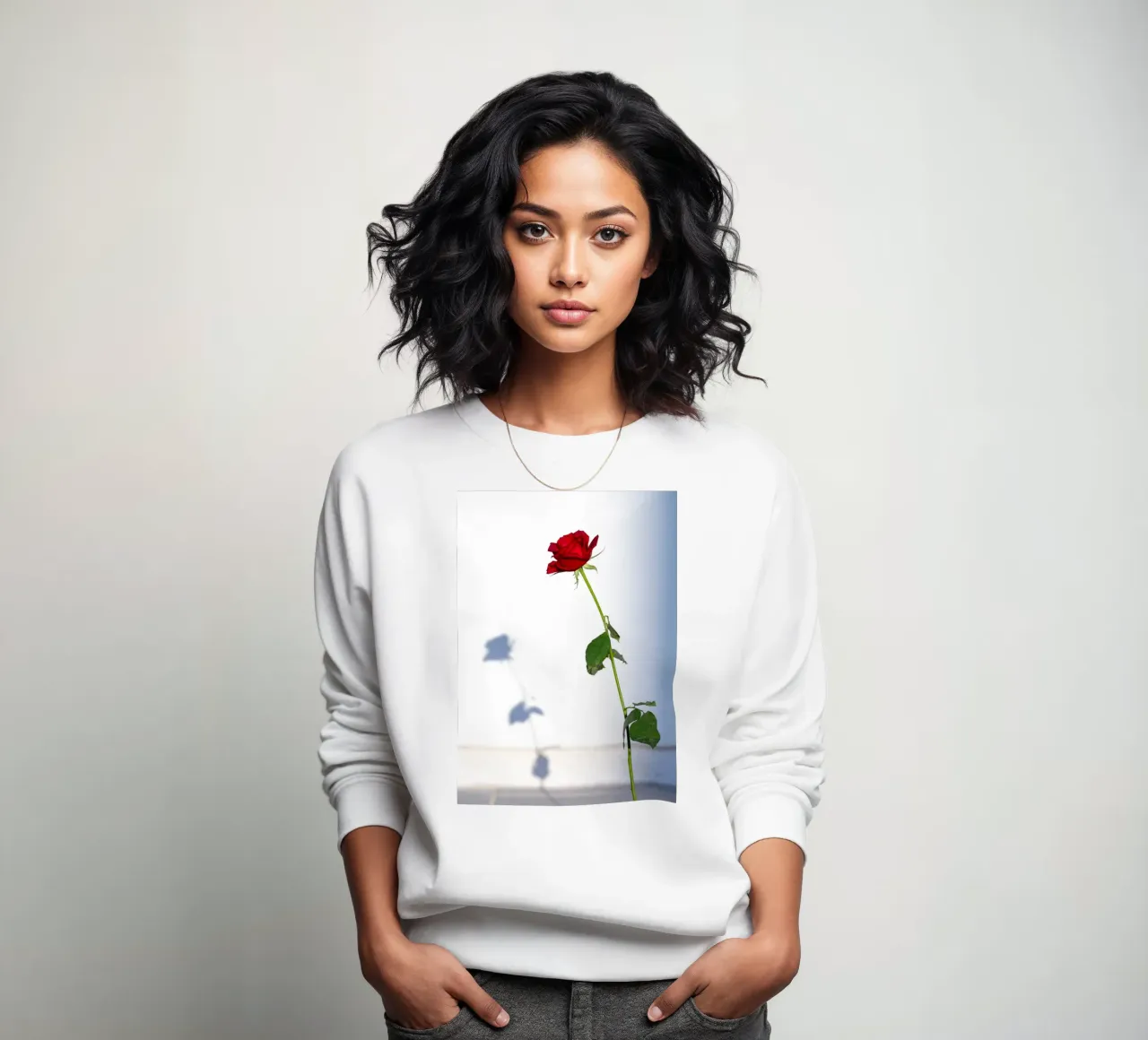 Momento n. 2 felpa da rafael campezato