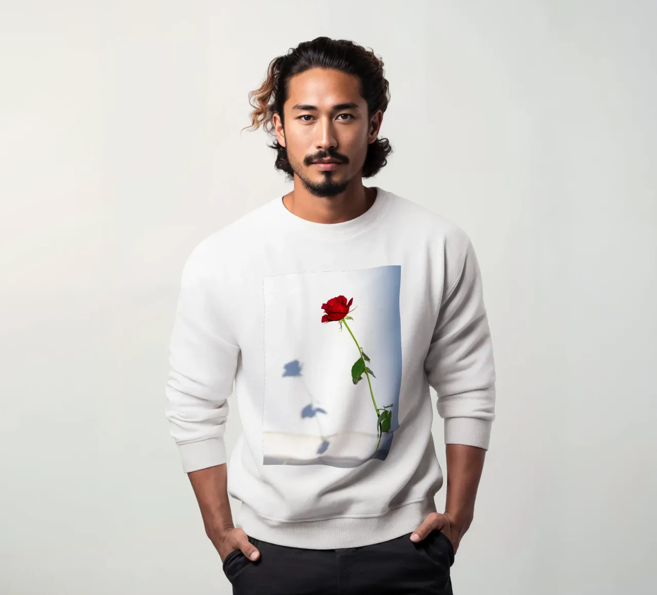 Momento n. 2 felpa da rafael campezato