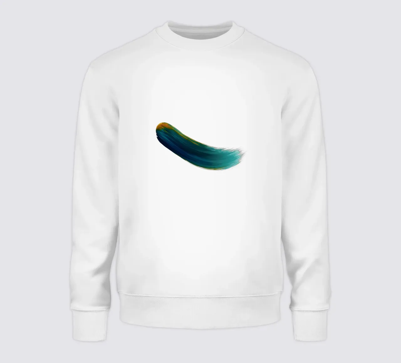 Single Swoosh sweatshirt by Pia