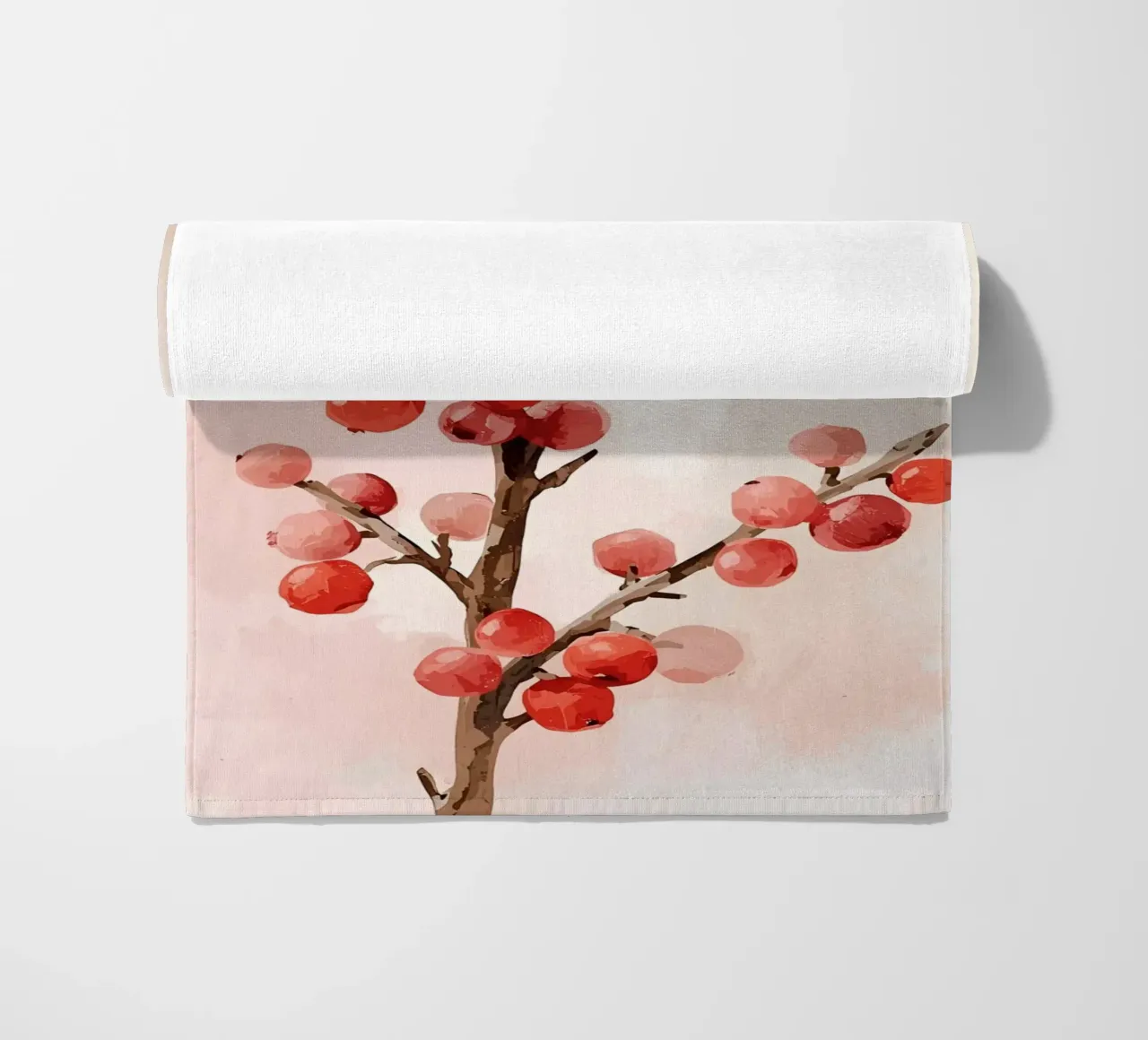 Roter Beerenzweig telo mare da Ohkimiko