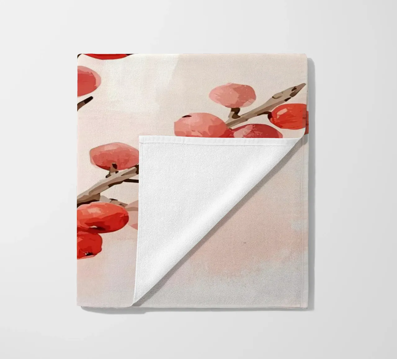 Roter Beerenzweig telo mare da Ohkimiko