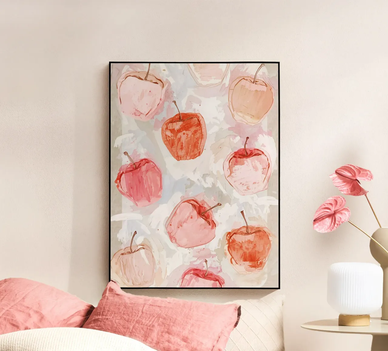 Apfelliebe plexiglass da Ohkimiko