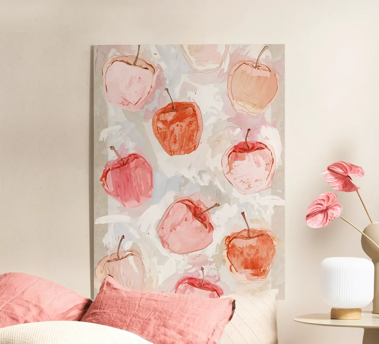 Apfelliebe plexiglass da Ohkimiko