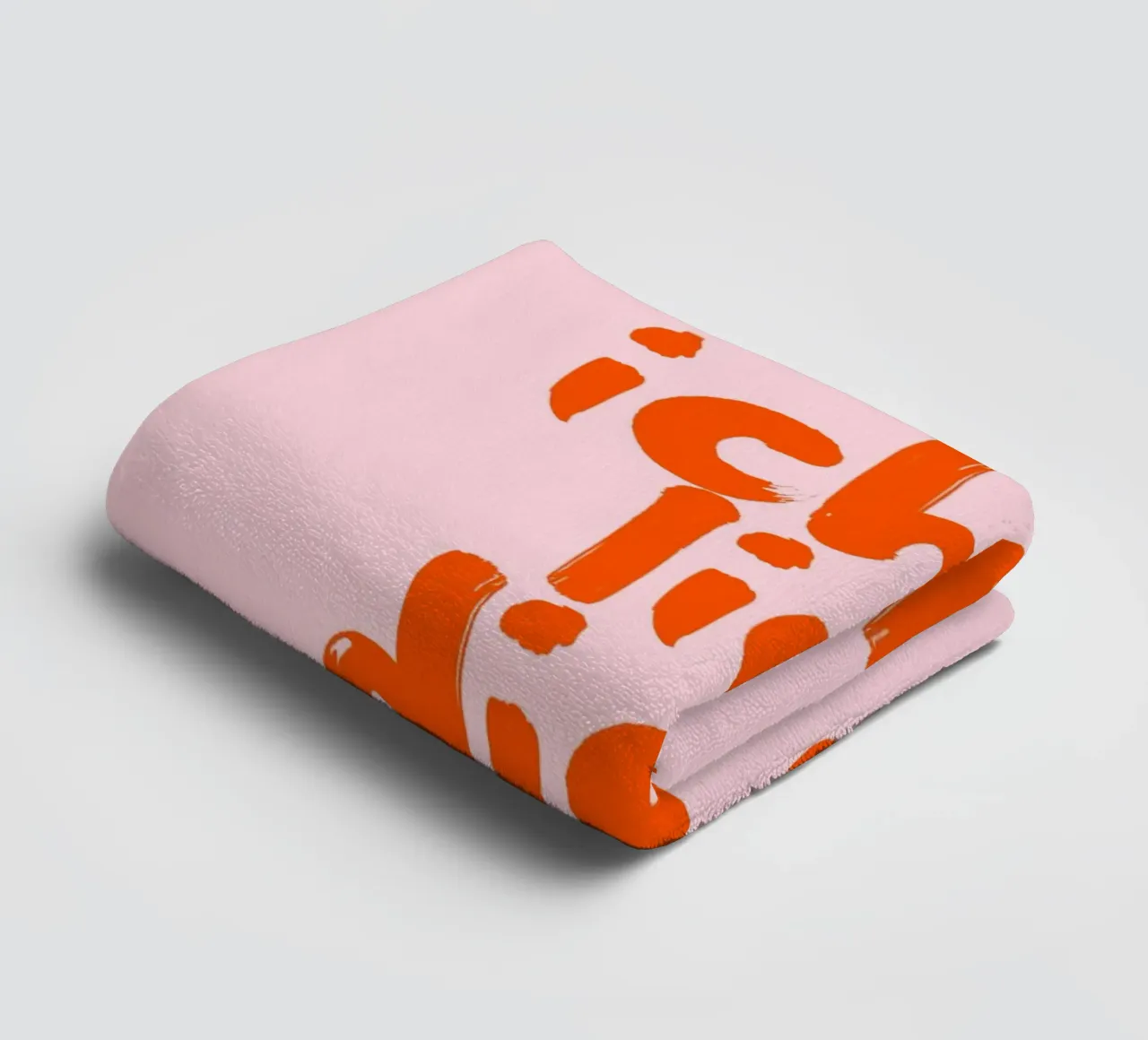 Oh, ich lieb dich so asciugamano da bagno da Ohkimiko