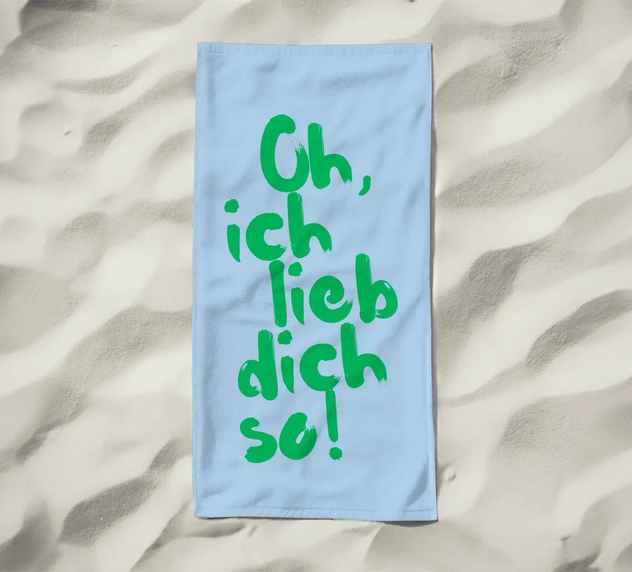 Oh, ich lieb dich so telo mare da Ohkimiko