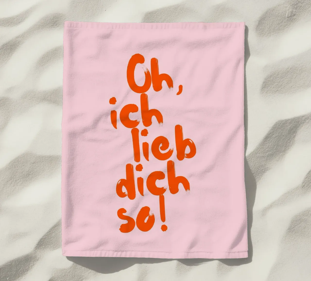 Oh, ich lieb dich so telo mare da Ohkimiko