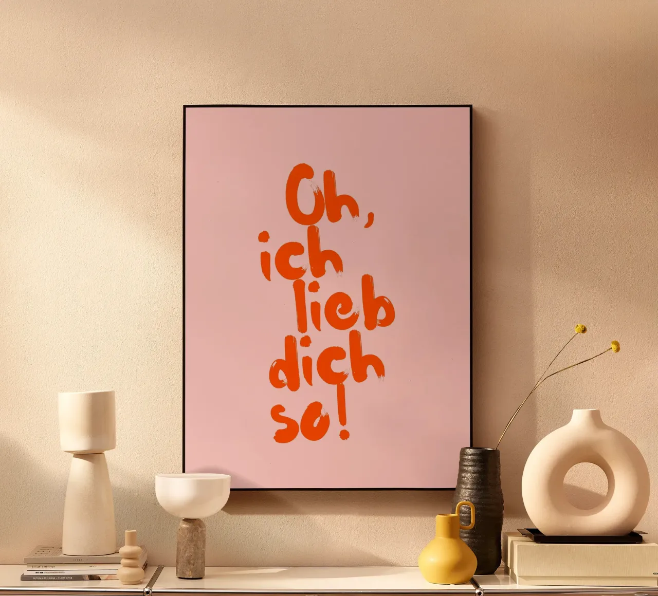 Oh, ich lieb dich so plexiglass da Ohkimiko