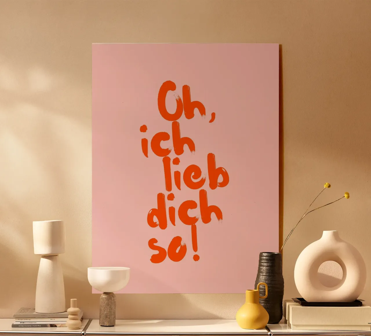 Oh, ich lieb dich so plexiglass da Ohkimiko