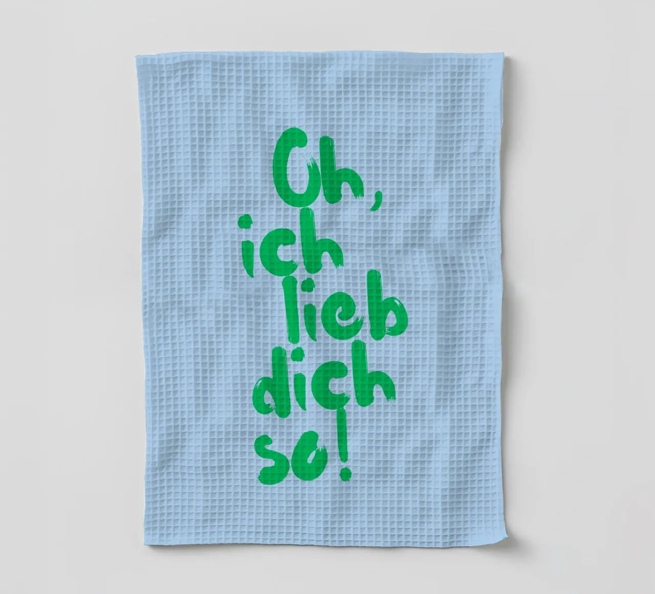 Oh, ich lieb dich so canovaccio da cucina da Ohkimiko