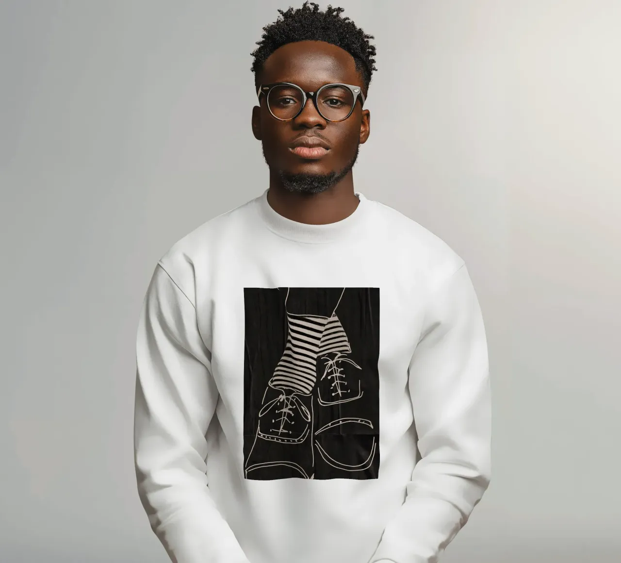 Buon umore felpa da dada22