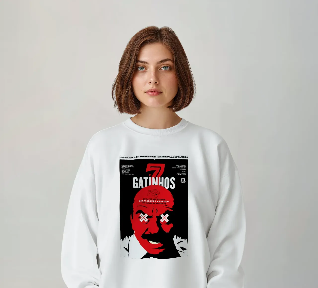 Os 7 Gatinhos felpa da Butcher Billy