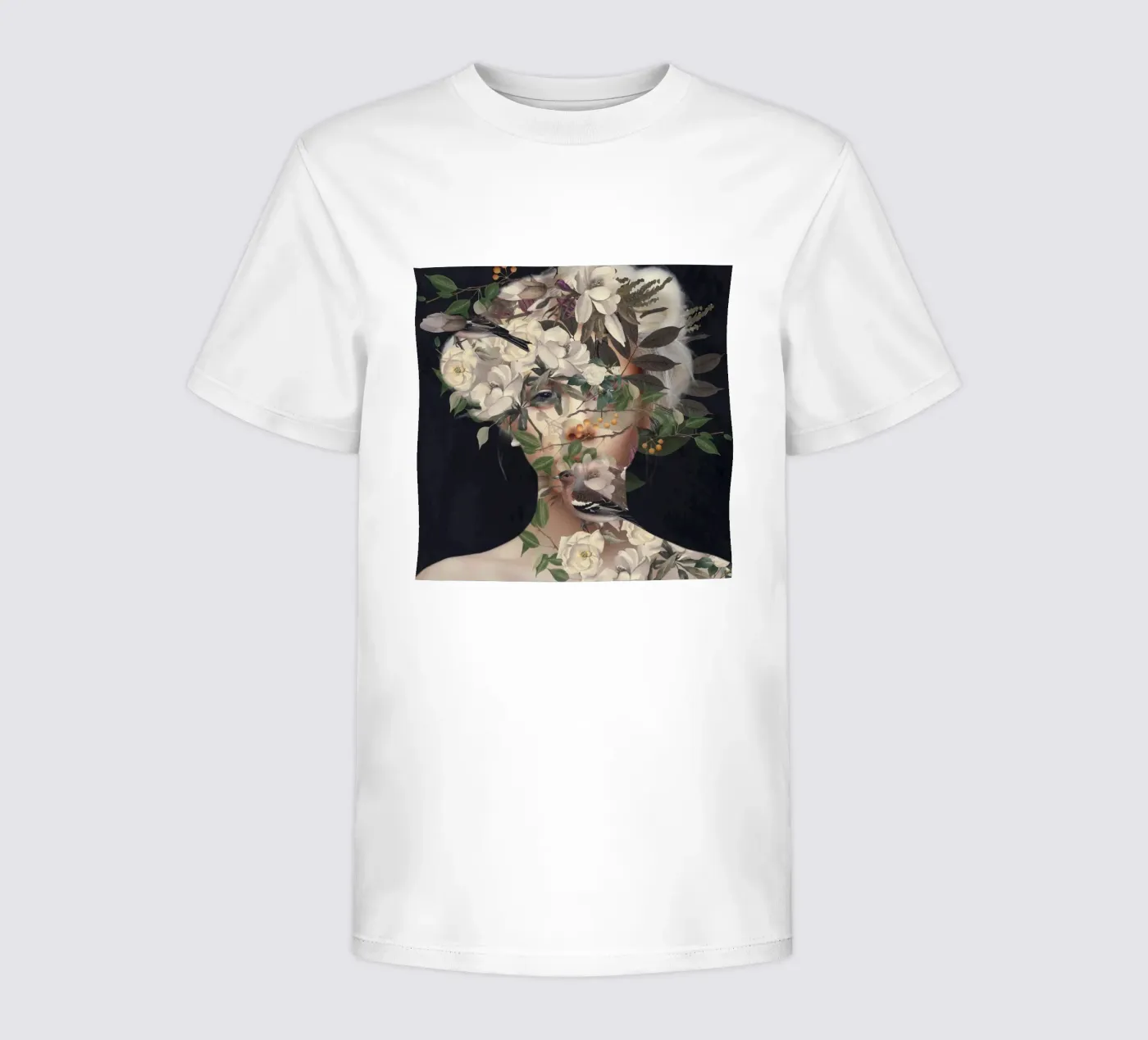 Spring 4 t-shirt bambini da dada22