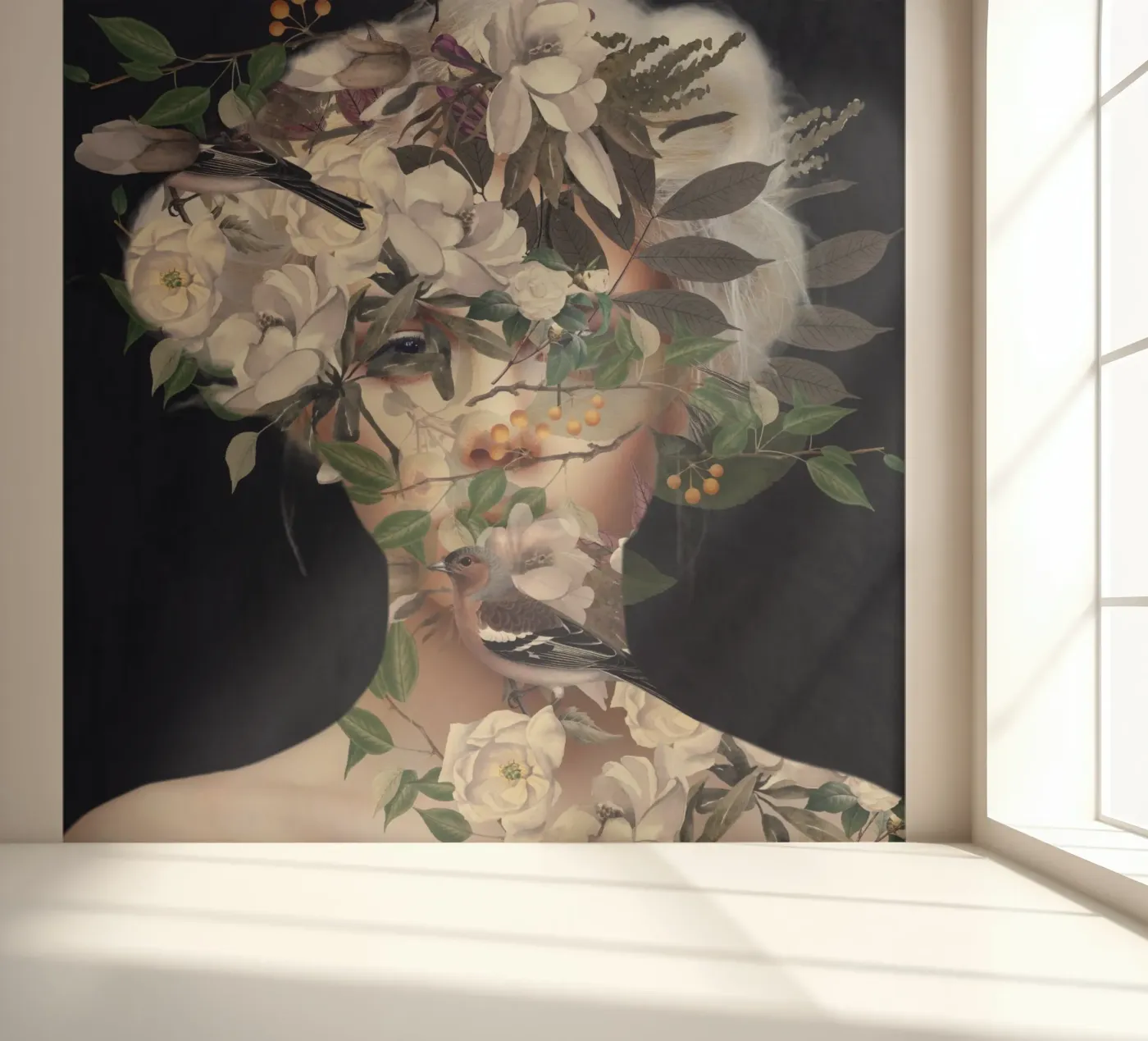 Spring 4 fotobehang van dada22