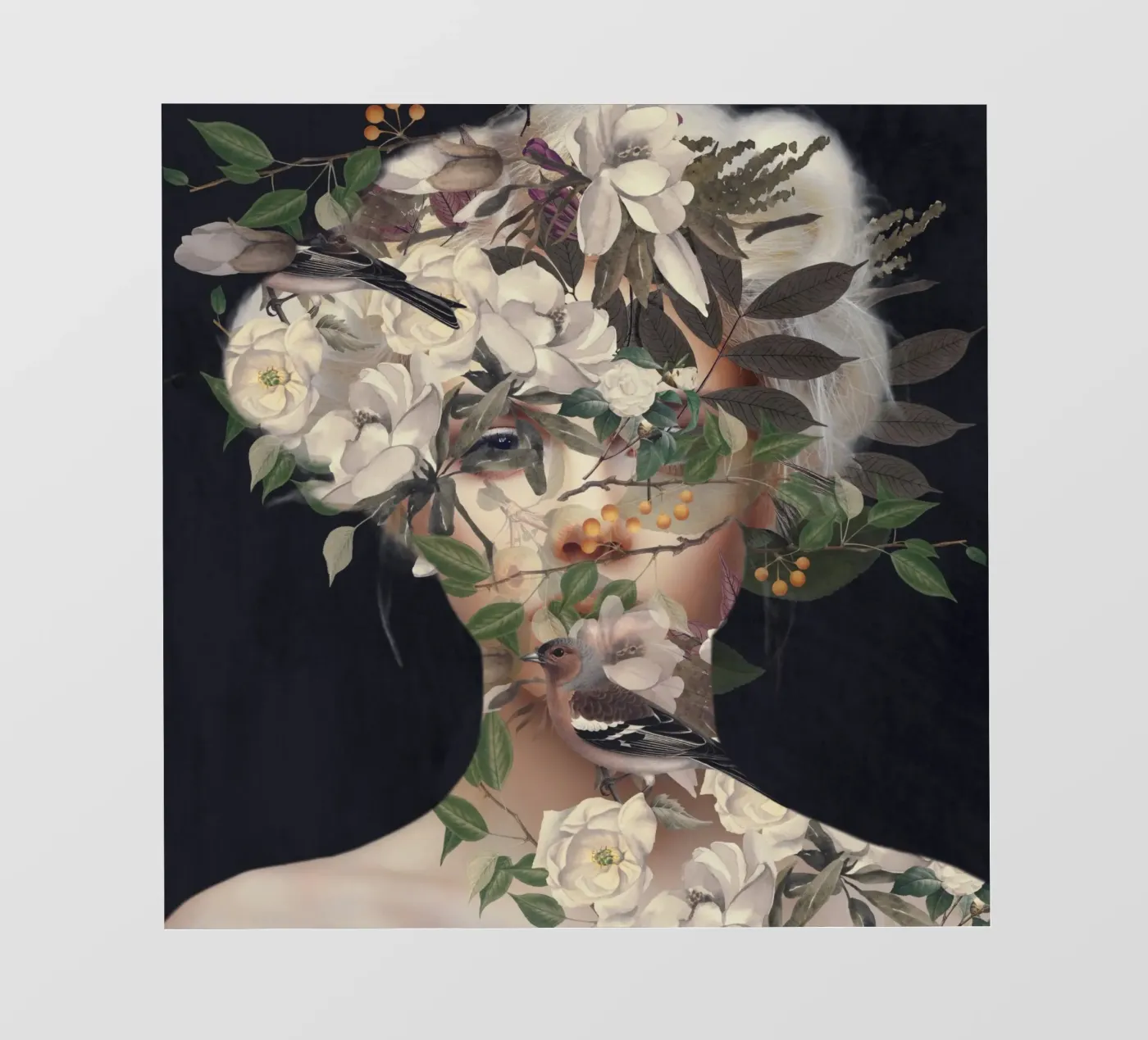 Spring 4 fotobehang van dada22