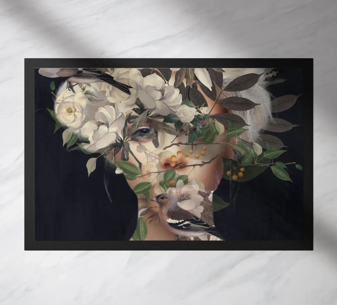 Spring 4 deurmat van dada22