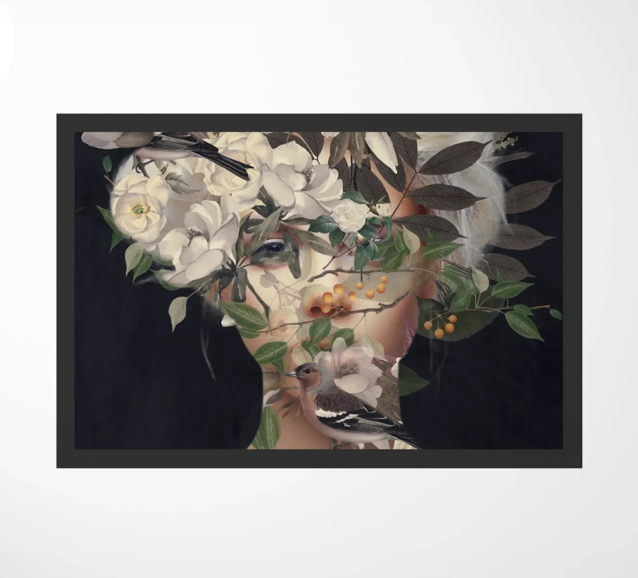 Spring 4 deurmat van dada22