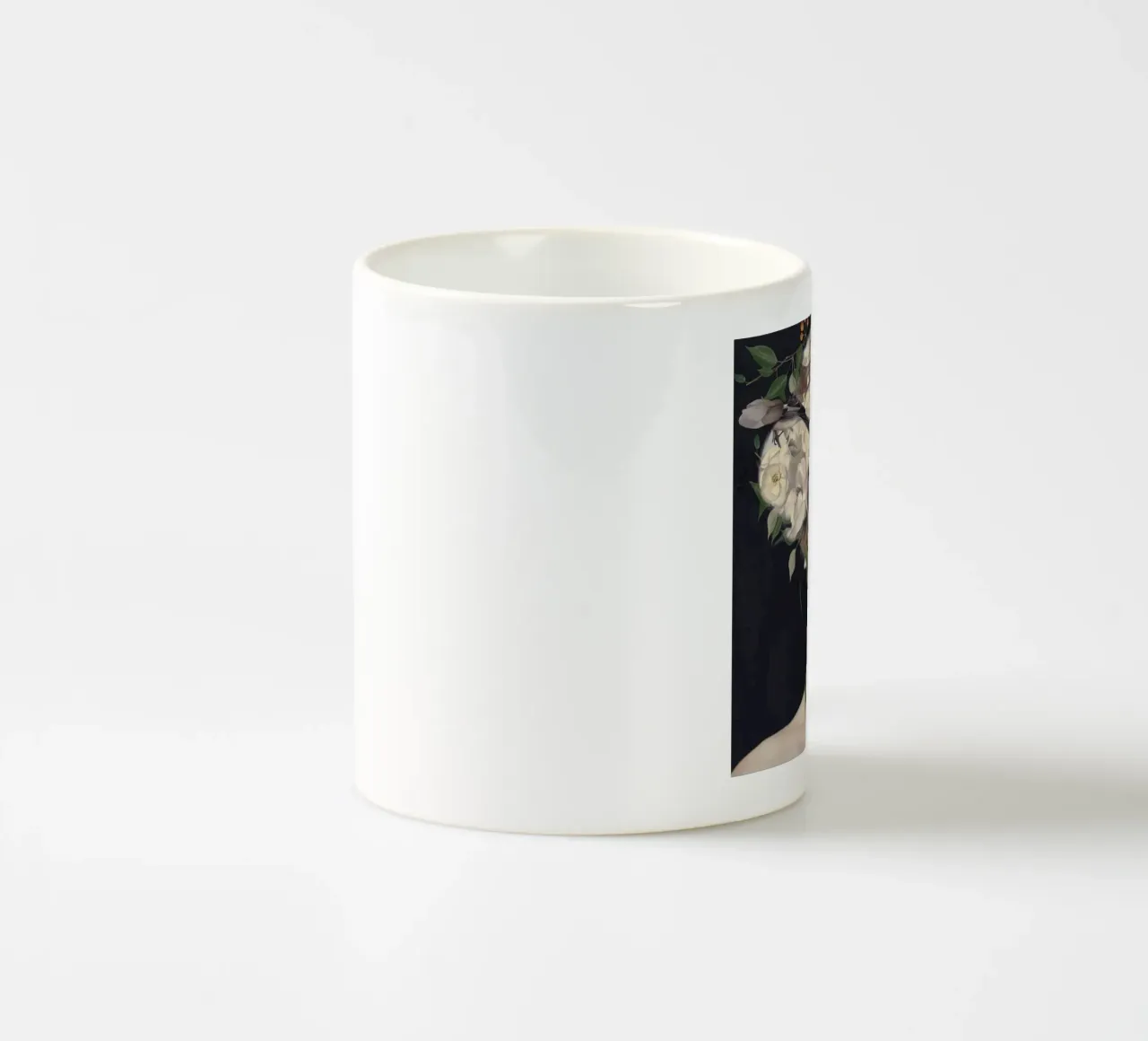 Spring 4 ceramic mug by dada22
