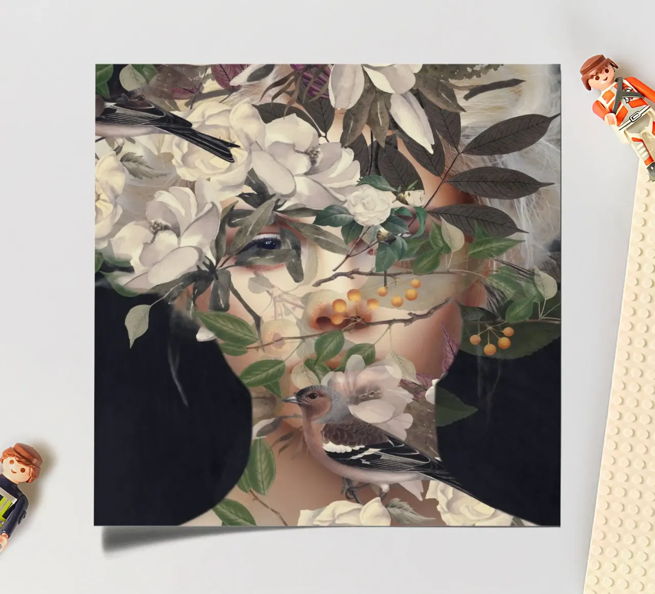 Spring 4 sticker sheet by dada22