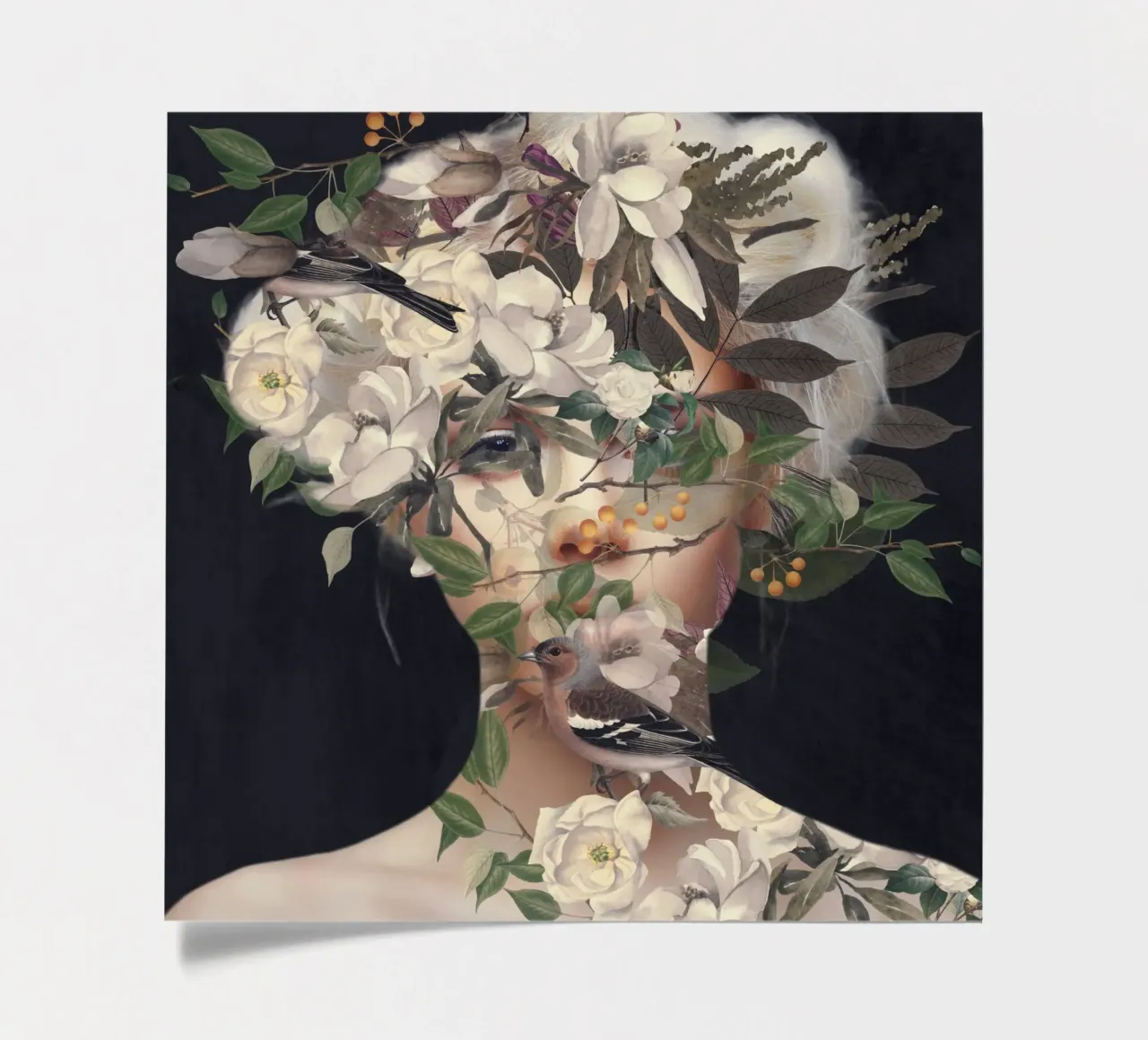 Spring 4 sticker sheet by dada22