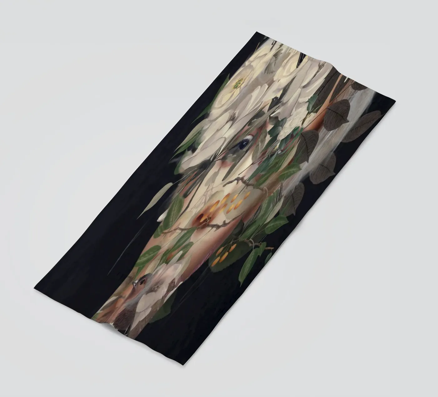 Printemps 4 serviette de plage de dada22
