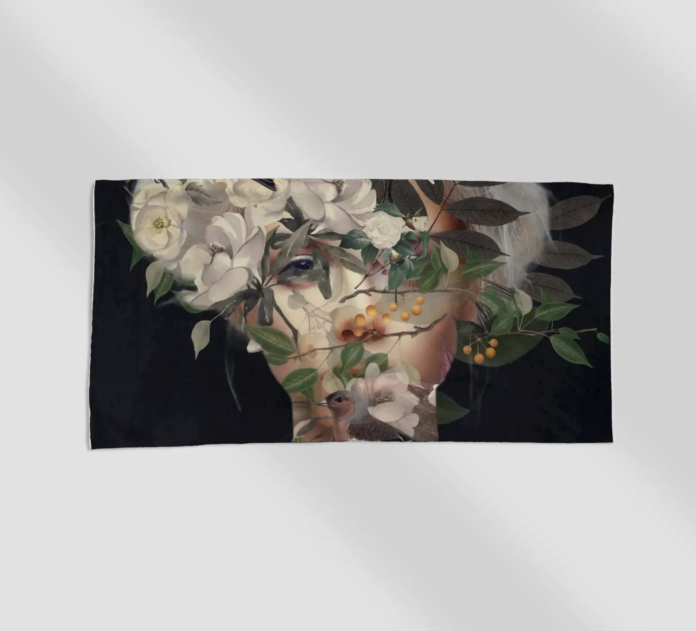 Printemps 4 serviette de plage de dada22