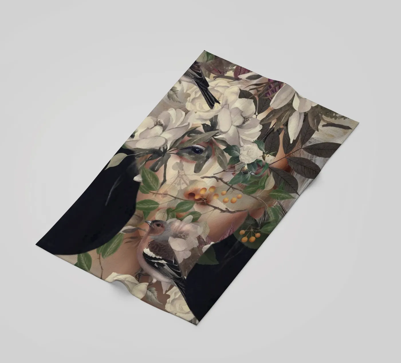 Printemps 4 serviette de plage de dada22