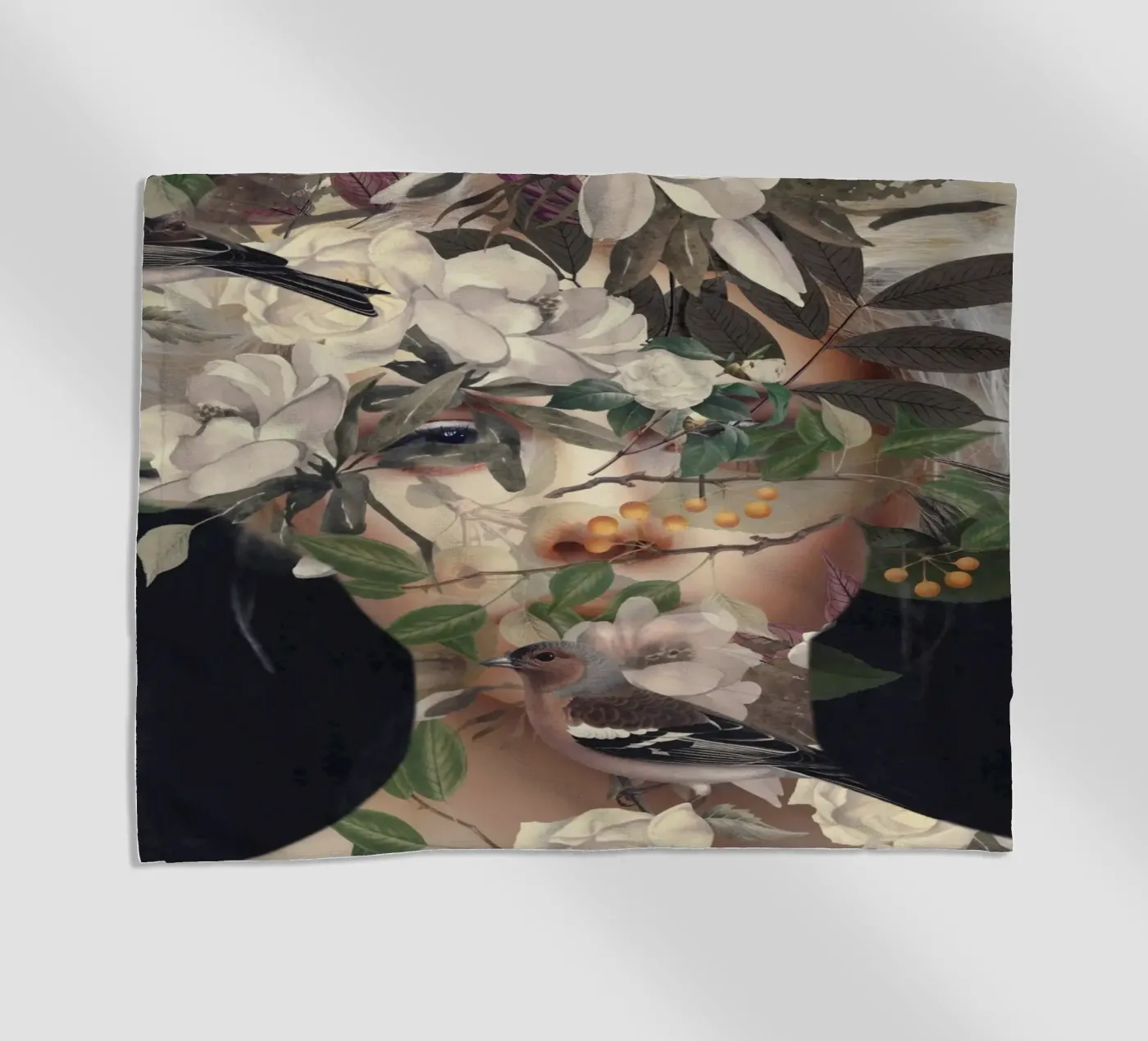 Printemps 4 serviette de plage de dada22