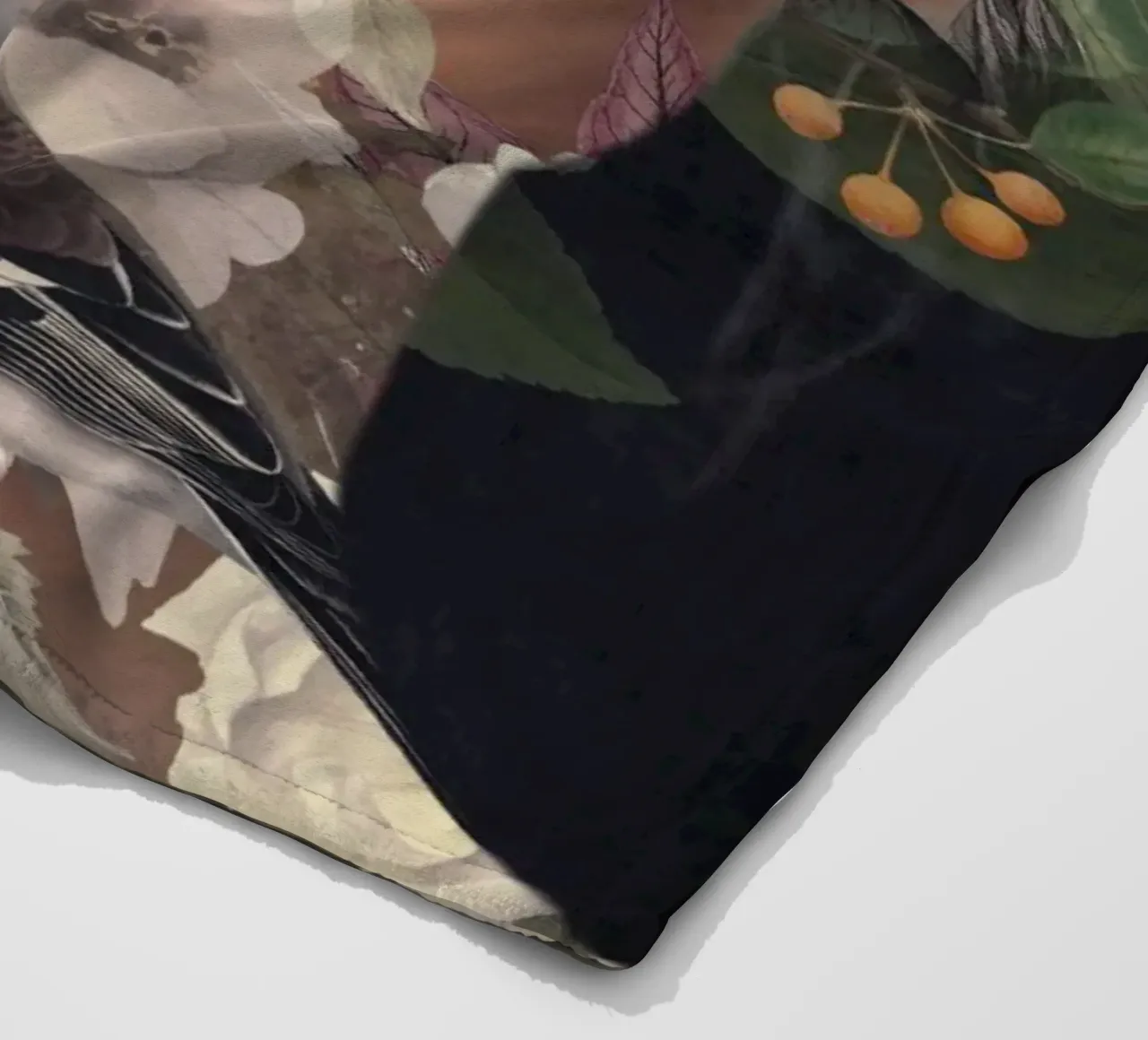 Spring 4 Fleecedecke von dada22