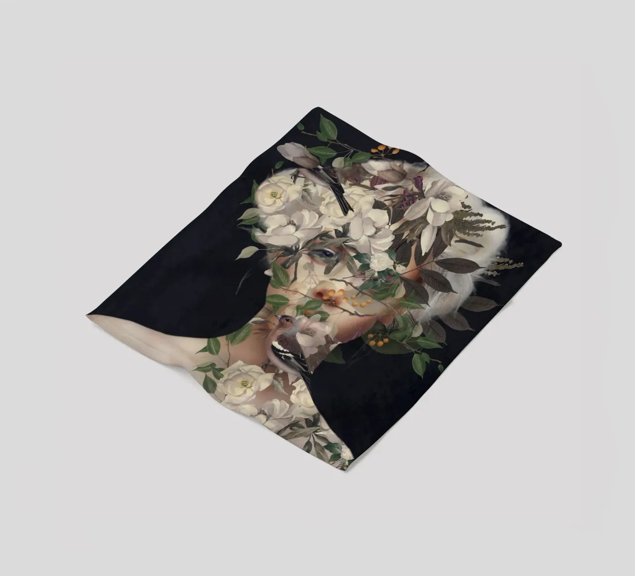 Spring 4 Fleecedecke von dada22