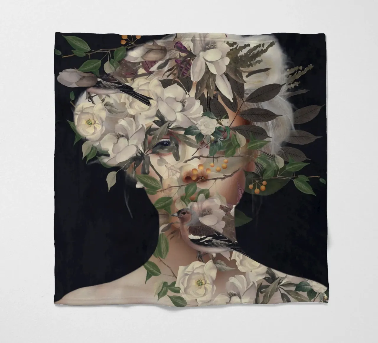 Spring 4 Fleecedecke von dada22