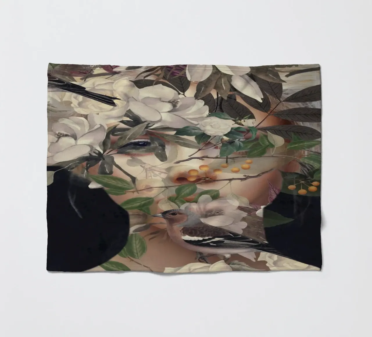 Spring 4 Fleecedecke von dada22