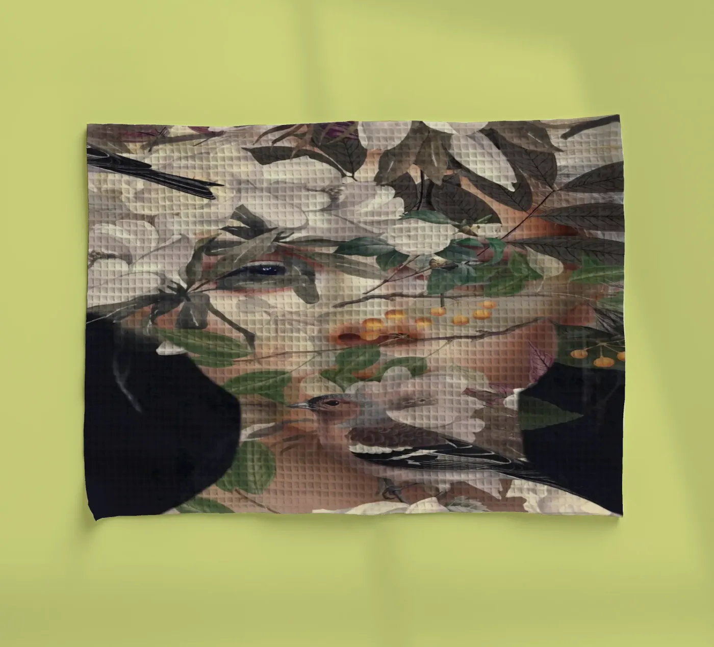 Printemps 4 torchon de dada22