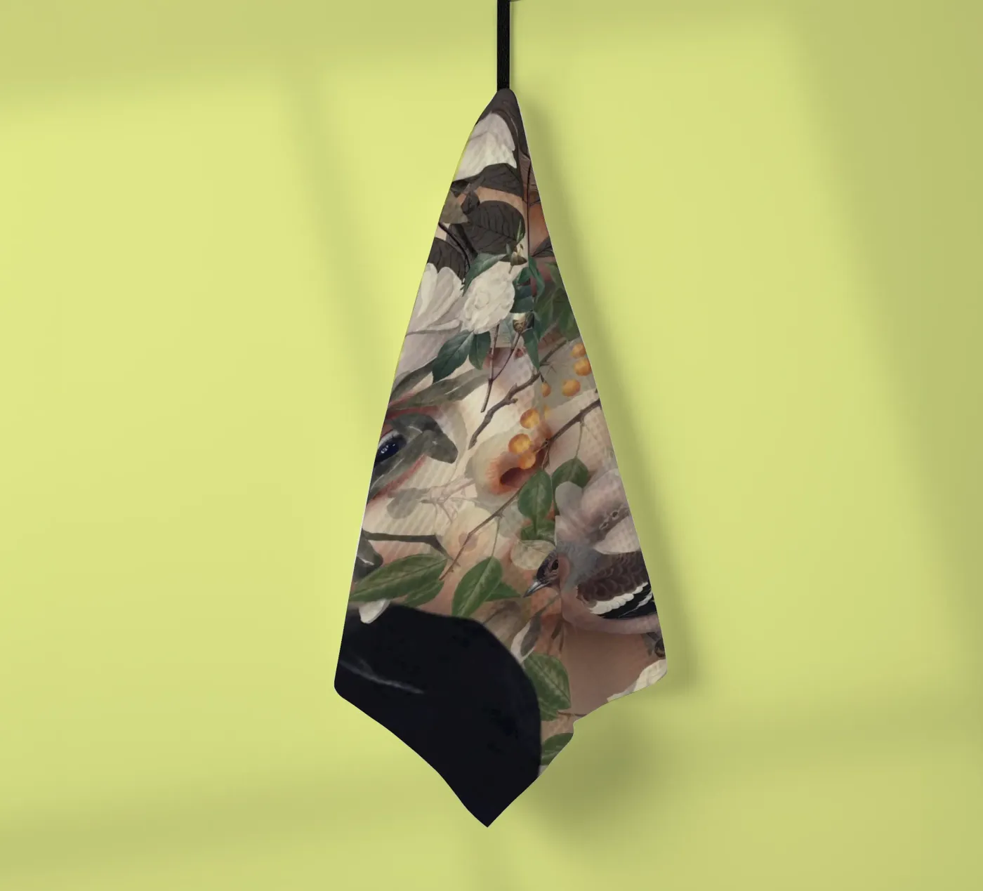 Printemps 4 torchon de dada22